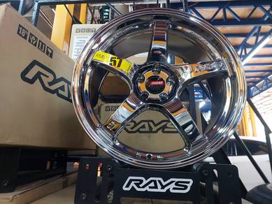rim 18 RAYS 57CR TOYOTA GT86 GR86 BRZ VX FORESTER