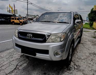 2010 Toyota Hilux G