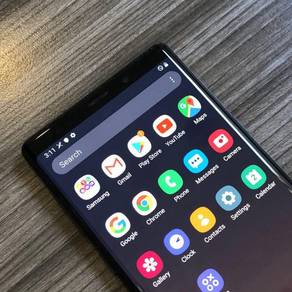 Samsung Galaxy note 9