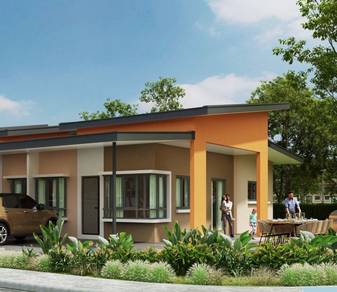 1-storey Terraced House For Sale in Kota Marudu,SBH