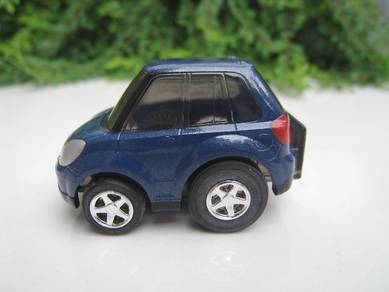Takara Choro-Q # 30 Mazda Varisa BLUE (4.5cm)