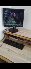 15" Monitor 