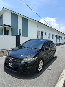 Honda City S MODULO in Ipoh, PRK