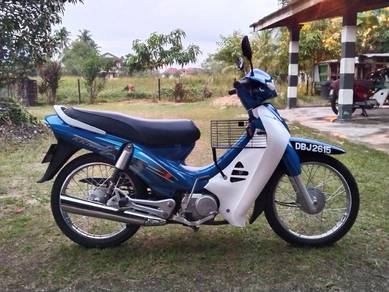 Modenas Kriss 100