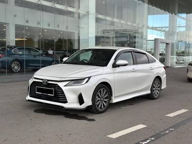 Toyota Vios G in Betong, SWK