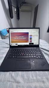 Lenovo ThinkPad X1 Carbon 8th Gen Processor