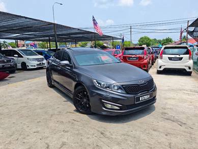 2012 Kia Optima K5