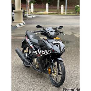 Yamaha Y15ZR