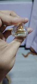 Gold Buddha Amulet (Mara Pose) | Waterproof Case 