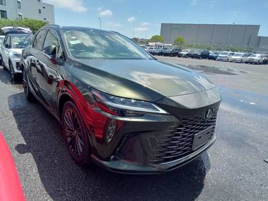 Lexus RX 350 VERSION L in Cheras, KUL
