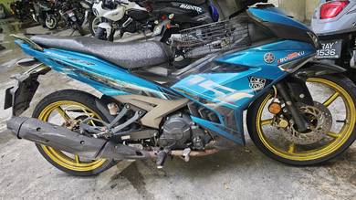 Yamaha Y15ZR