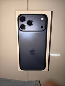 IPHONE 17 pro max 256gb