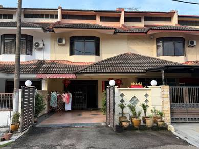2-storey Terraced House For Sale in Skudai,JHR