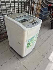 Automatic top Washer LG 12kg fully automatic