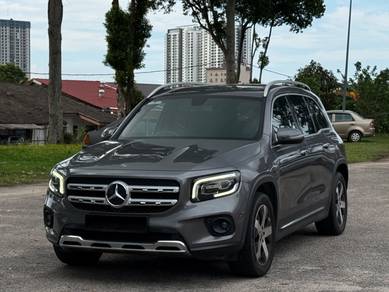 Mercedes Benz GLB200 200 in Johor Bahru, JHR