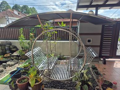 3+3 Double Stainless Steel with ACP Roof