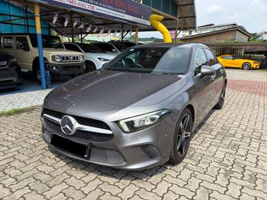 2020 Mercedes Benz A200 200 PROGRESSIVE LINE