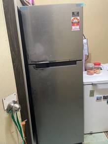 2 doors fridge
