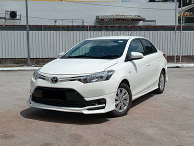 Toyota Vios J in Batu Caves, SGR
