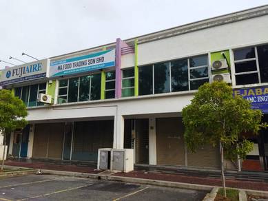 Shop lot For Sale in Puchong,SGR