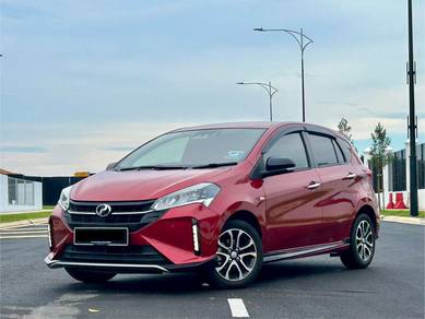 2023 Perodua MyVi AV
