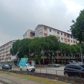 Flat For Sale in Flat PKNS Seksyen 7 Shah Alam