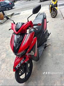 Yamaha EGO AVANTIZ
