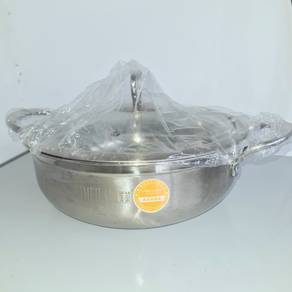 XIMEILAI Steel Wok 26cm
