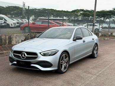 Mercedes Benz C200 200 AVANTGARDE in Johor Bahru, JHR