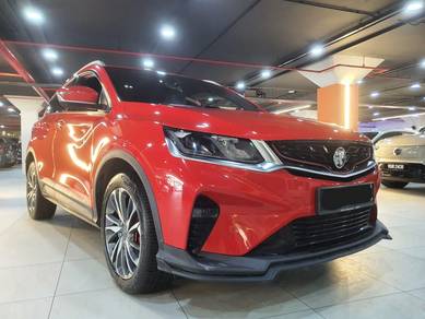 Proton X50 PREMIUM in Chan Sow Lin, KUL