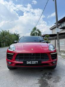Porsche Macan FACELIFT in Klang, SGR