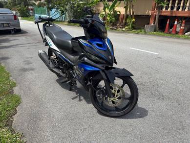 Yamaha 135LC