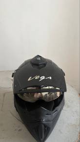 Helmet motocross