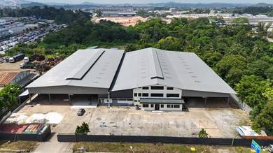 Warehouse / Factory For Rent in Senawang,NSN