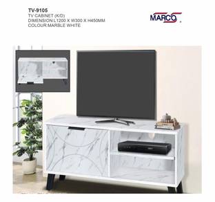4 FT Tv Cabinet 9105