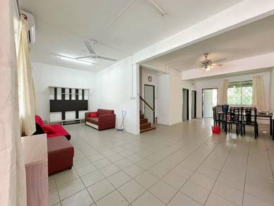2-storey Terraced House For Rent in Kota Kinabalu,SBH