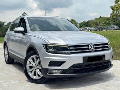 Volkswagen Tiguan HIGHLINE in Setia Tropika, JHR