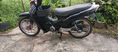 Modenas Kriss 110