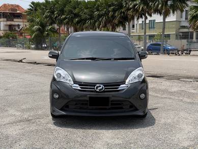 2018 Perodua Alza SE ZS