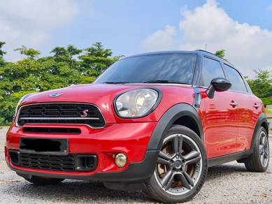 Mini Countryman S S COUNTRYMAN in Ampang, SGR