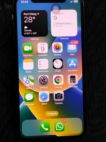 iPhone 10 iOS 16.7.15