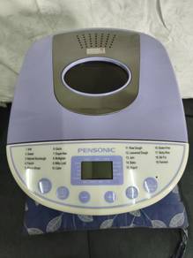 Pensonic Bread Maker