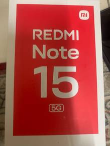 redmi note 15