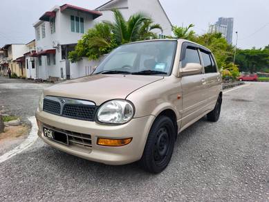 Perodua Kelisa GX in Bukit Jambul, PNG