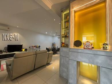 2-storey Terraced House For Sale in Setia Alam,SGR
