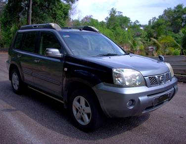 Nissan X-Trail COMFORT in Kuantan, PHG