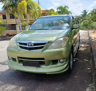 Toyota Avanza G in Kulim, KDH