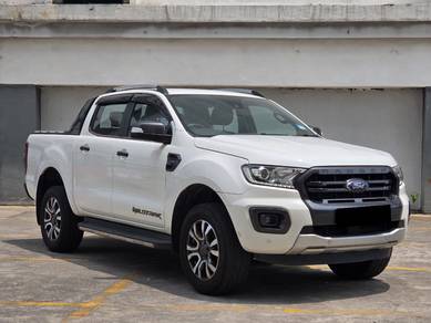 Ford Ranger WILDTRAK BI-TURBO in Cheras, KUL