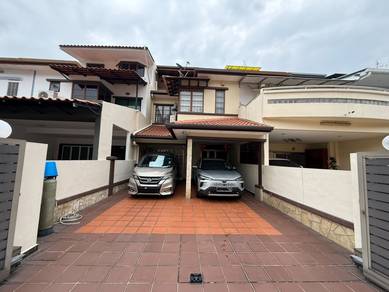 2.5-storey Terraced House For Sale in Kepong,KUL