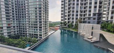 Service Residence For Rent in Dian Residency @ Shah Alam